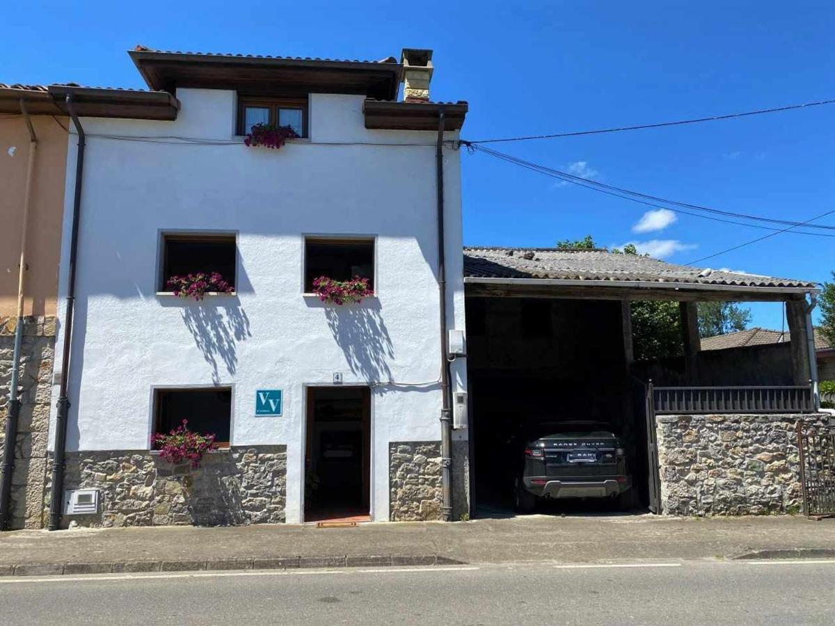 Casa Maribel Кангас-де-Онис Экстерьер фото